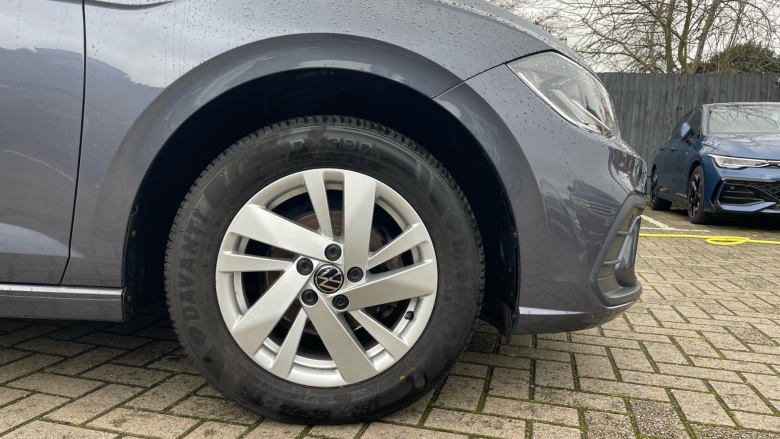 Volkswagen Polo 1.0 TSI Life 5dr DSG Petrol Hatchback